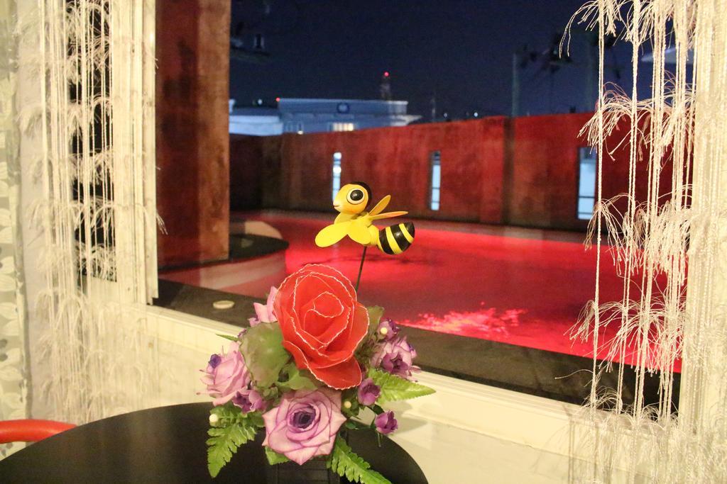 Beehive Phuket Old Town Hostel Εξωτερικό φωτογραφία