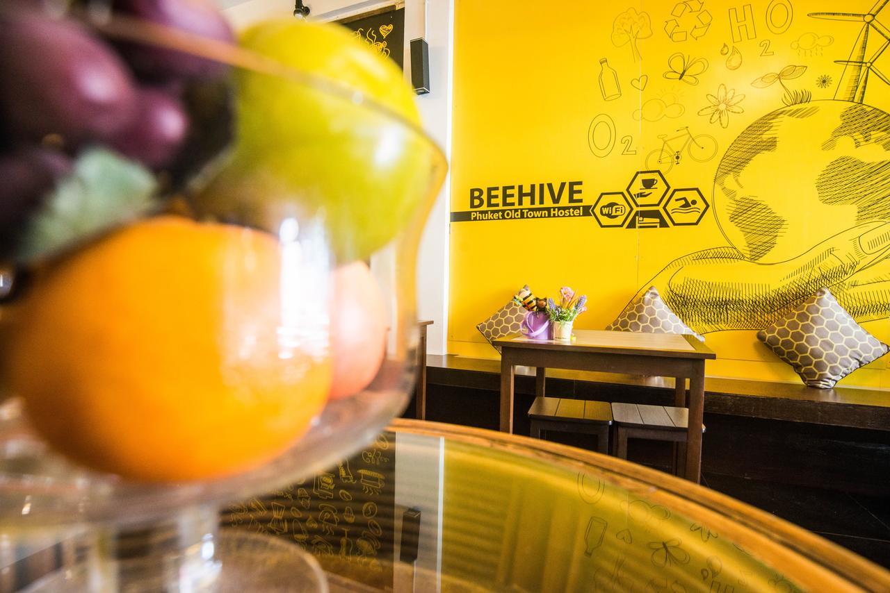 Beehive Phuket Old Town Hostel Εξωτερικό φωτογραφία