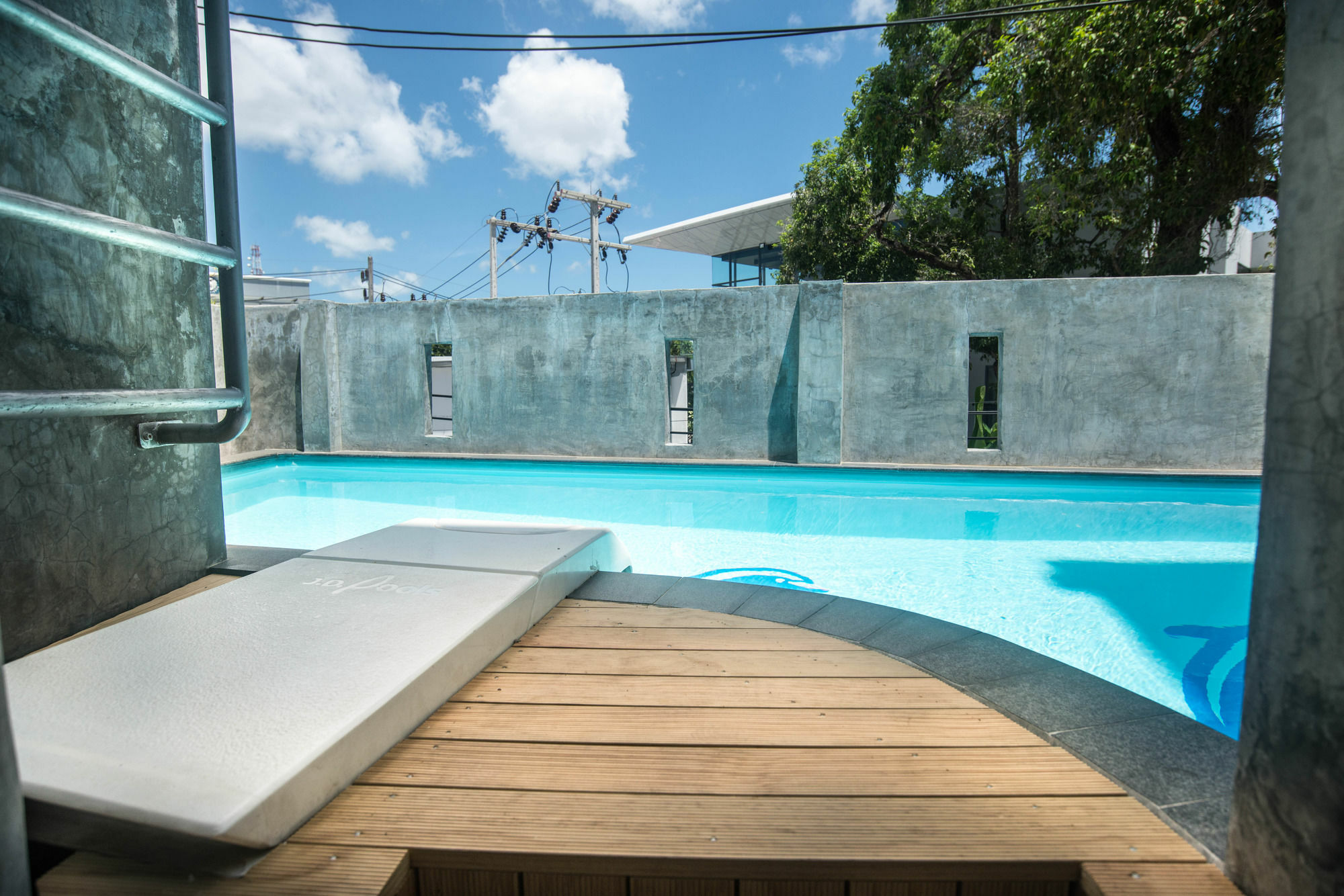 Beehive Phuket Old Town Hostel Εξωτερικό φωτογραφία